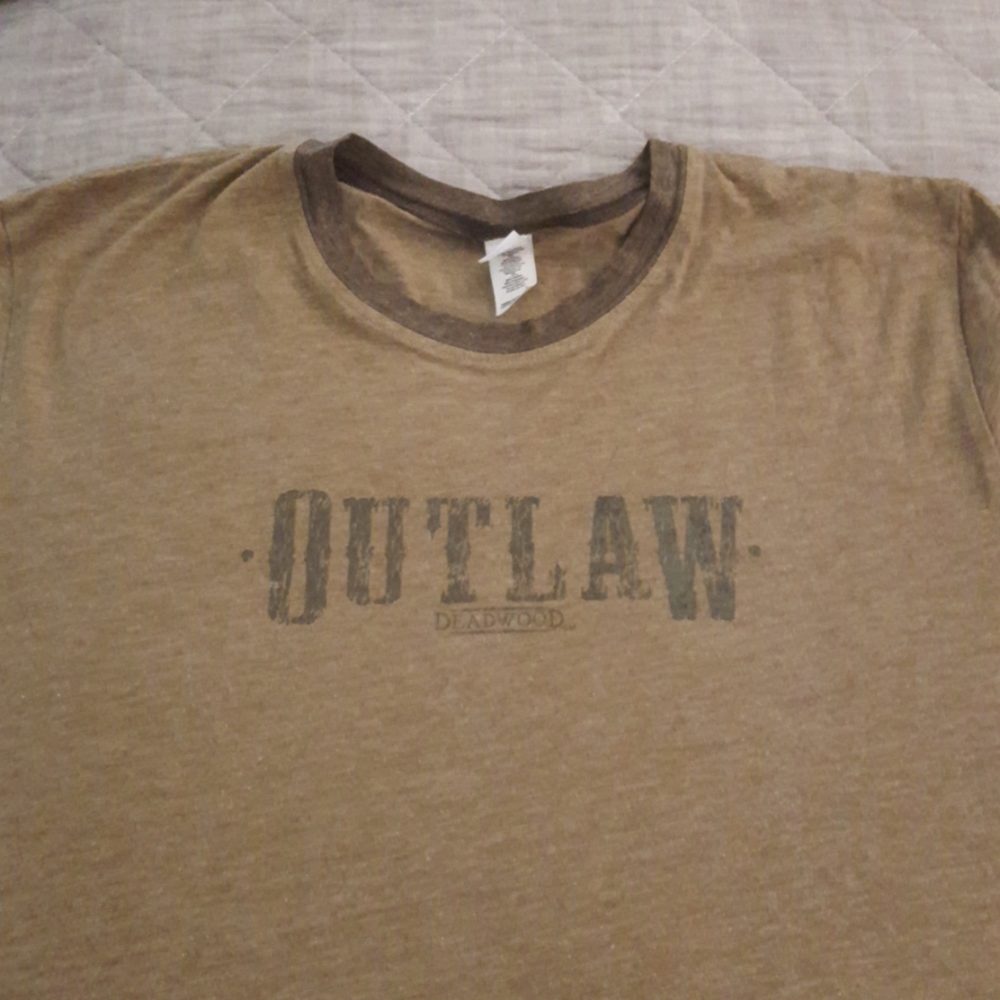 Deadwood show T-shirt HBO